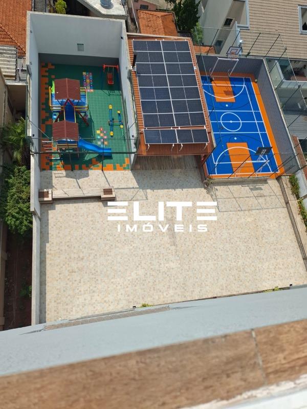 Apartamento à venda no Campestre: 