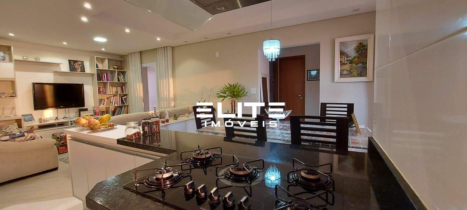 Apartamento à venda no Campestre: 