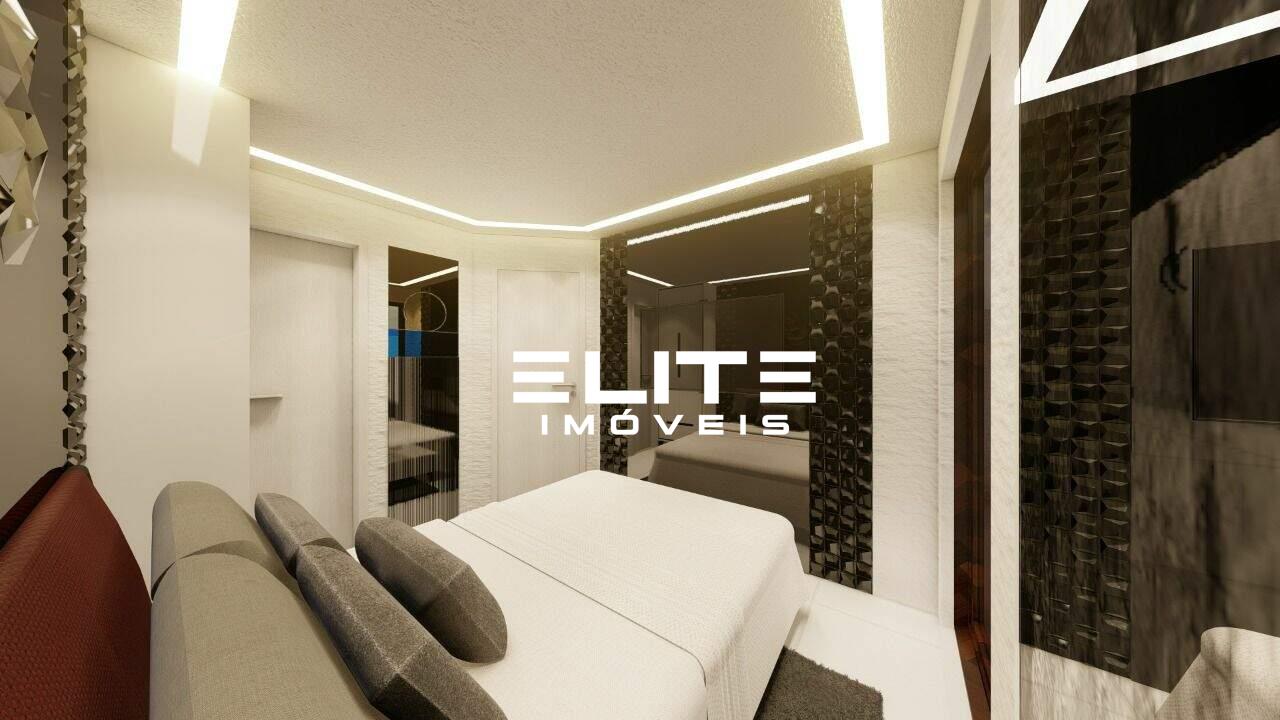 Apartamento à venda no Campestre: 