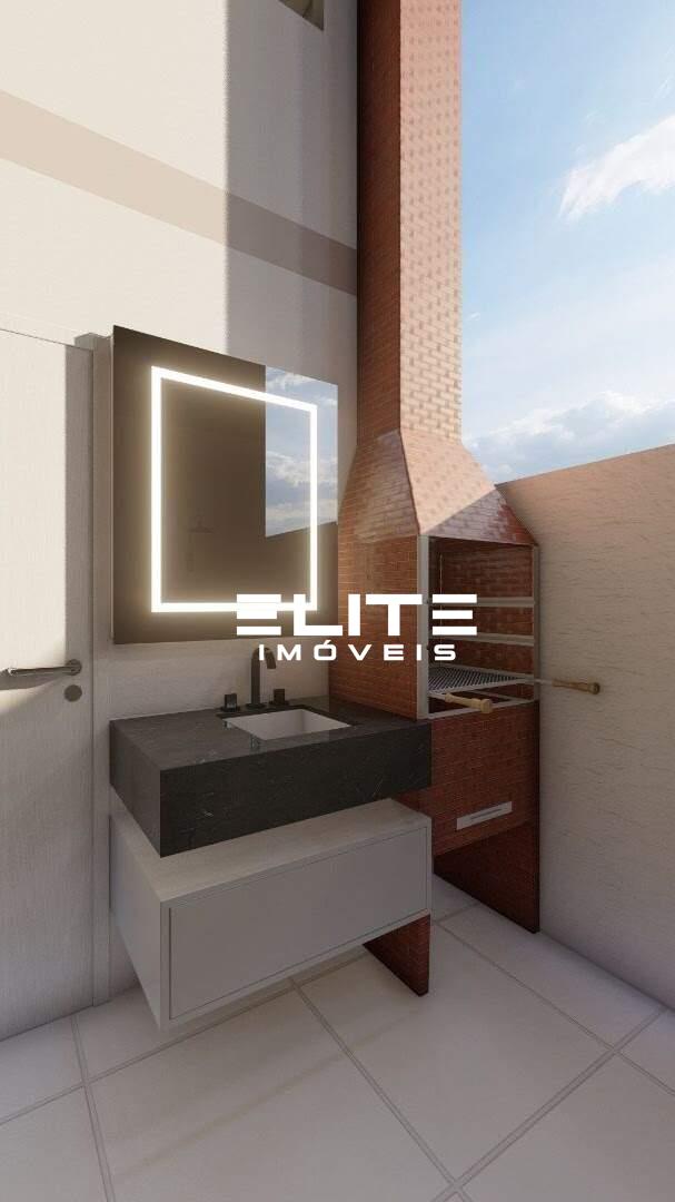 Apartamento à venda no Campestre: 