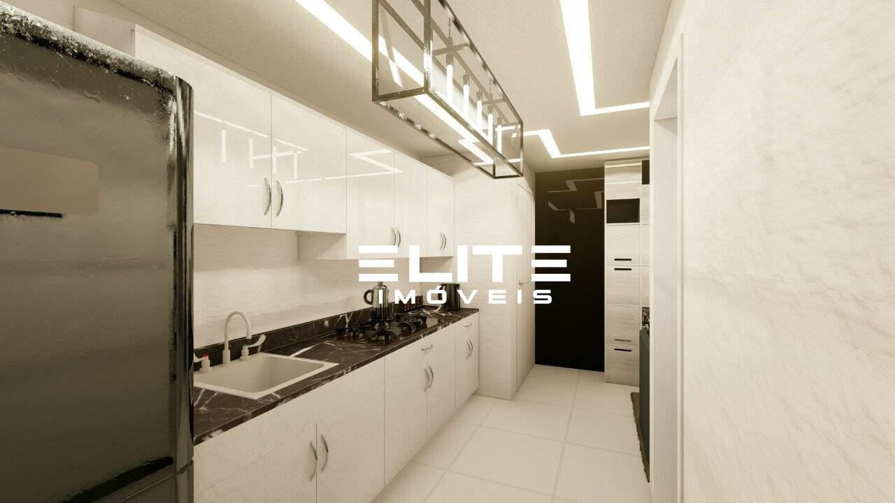 Apartamento à venda no Campestre: 