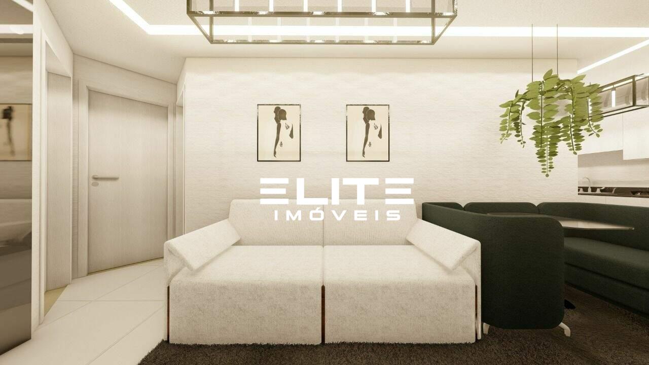 Apartamento à venda no Campestre: 