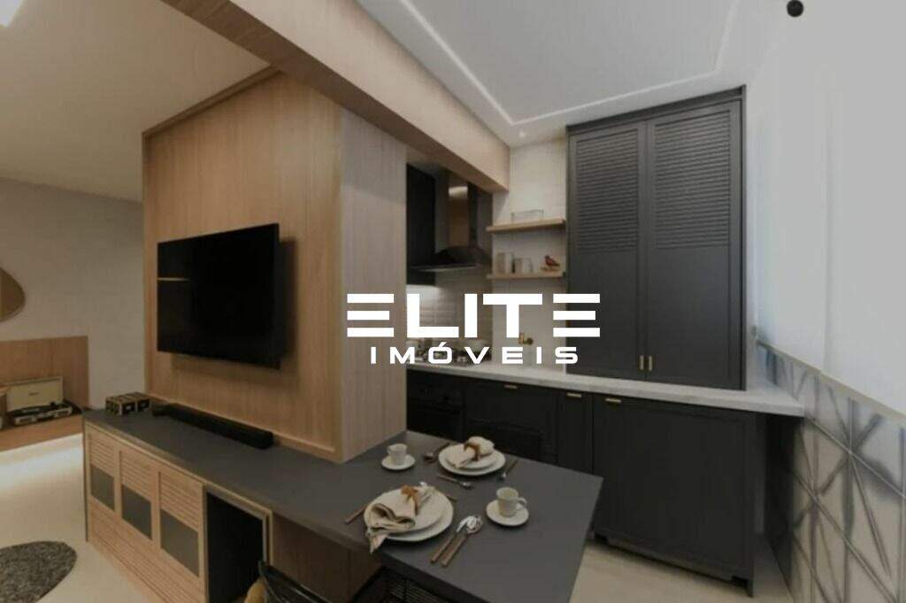 Apartamento à venda no Campestre: 