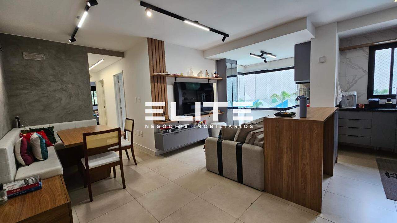 Apartamento à venda no Campestre: 