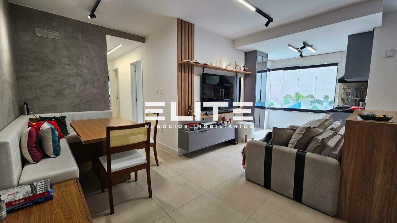 Apartamento à venda no Campestre: 