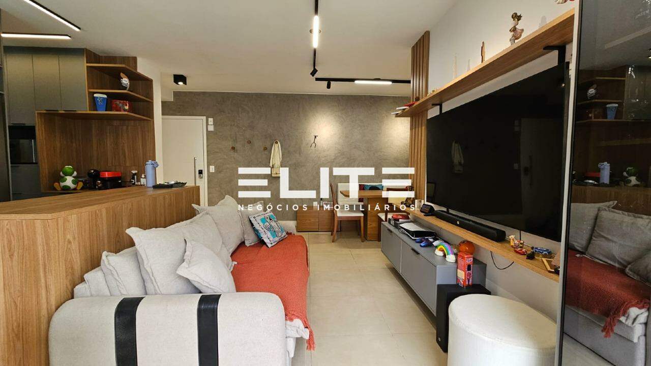 Apartamento à venda no Campestre: 