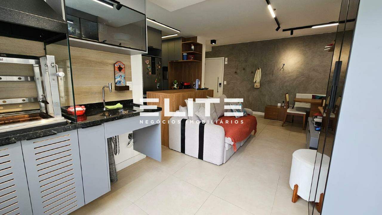 Apartamento à venda no Campestre: 