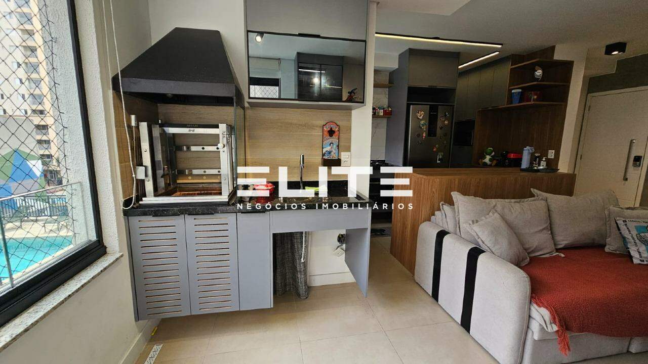 Apartamento à venda no Campestre: 
