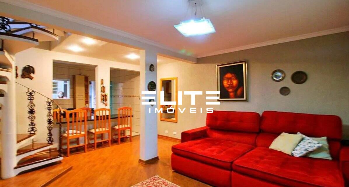 Sobrado à venda no Vila Floresta: 