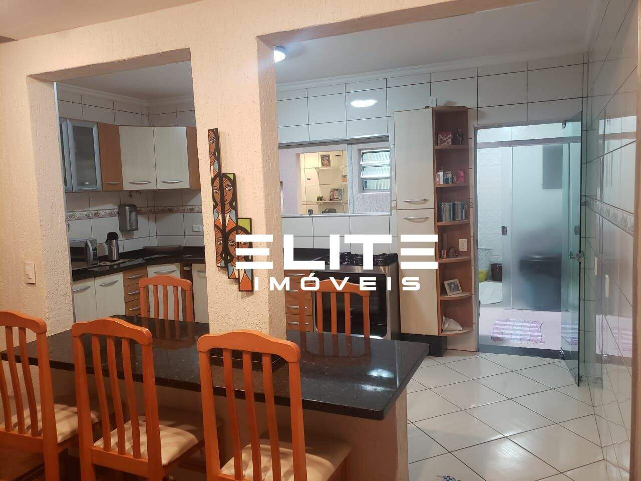 Sobrado à venda no Vila Floresta: 