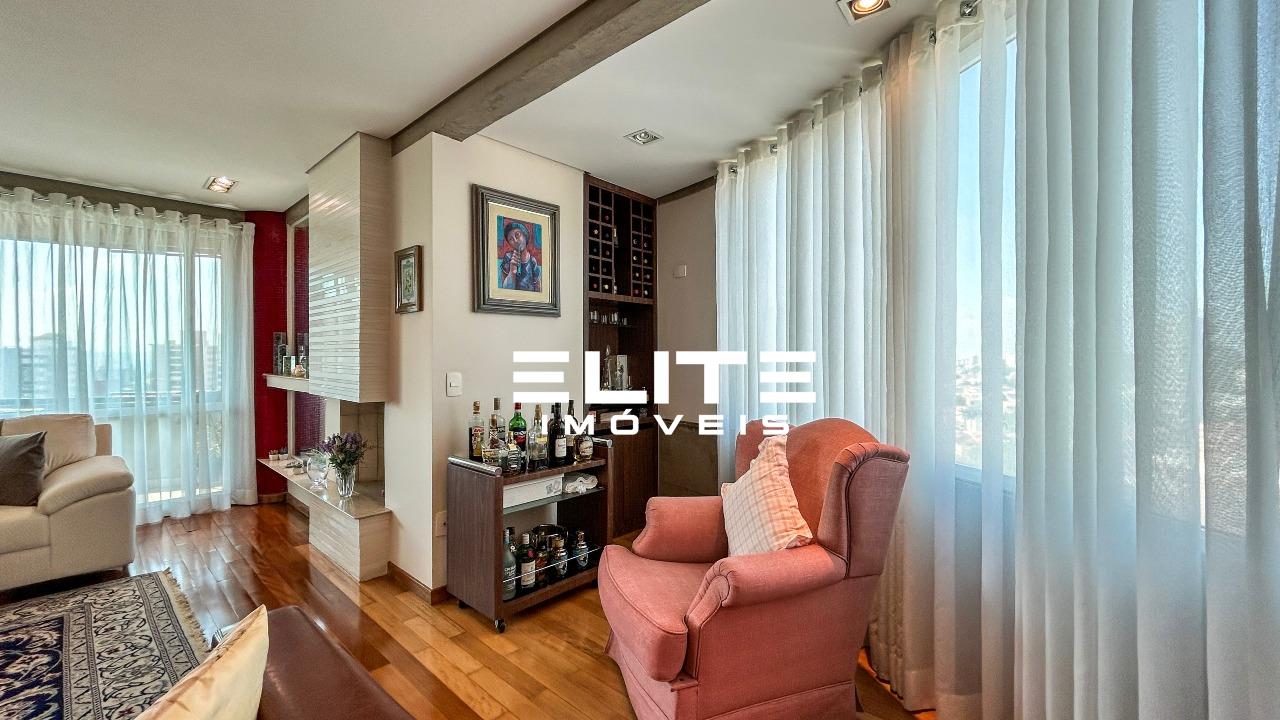 Cobertura à venda no Bairro Jardim: 