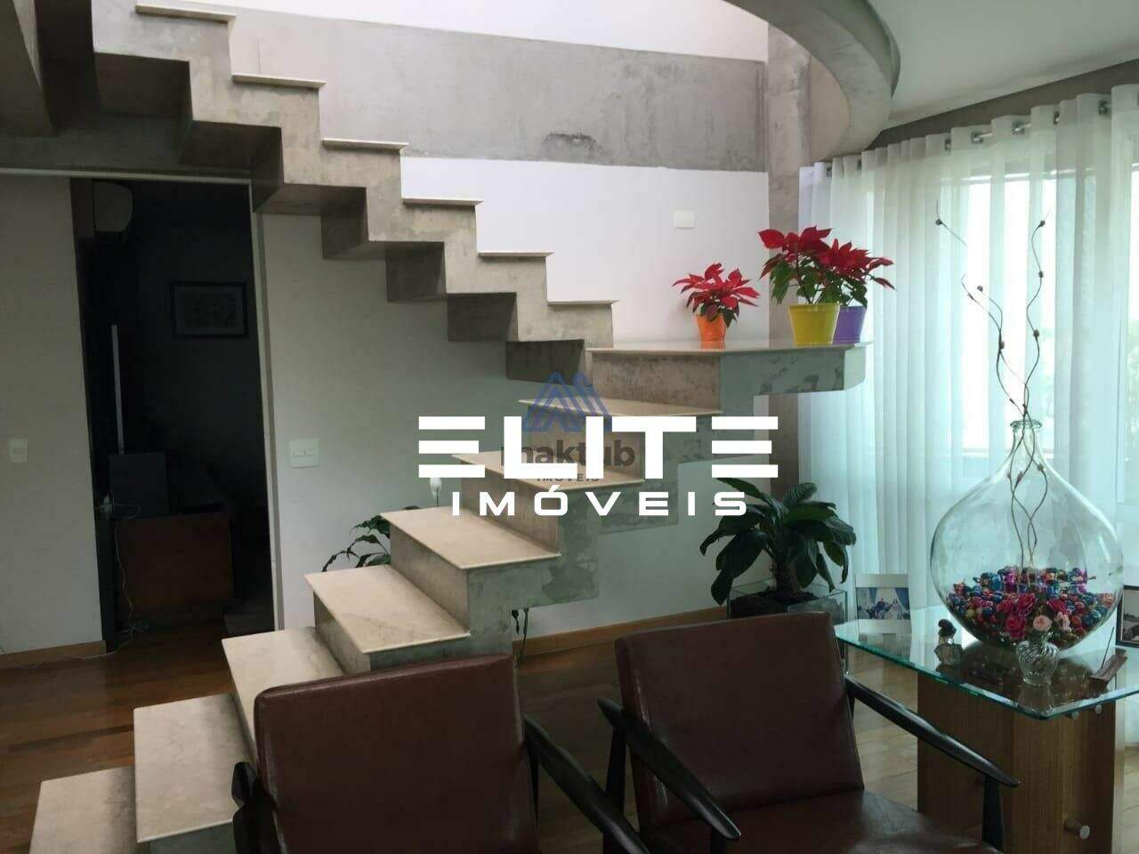 Cobertura à venda no Bairro Jardim: 