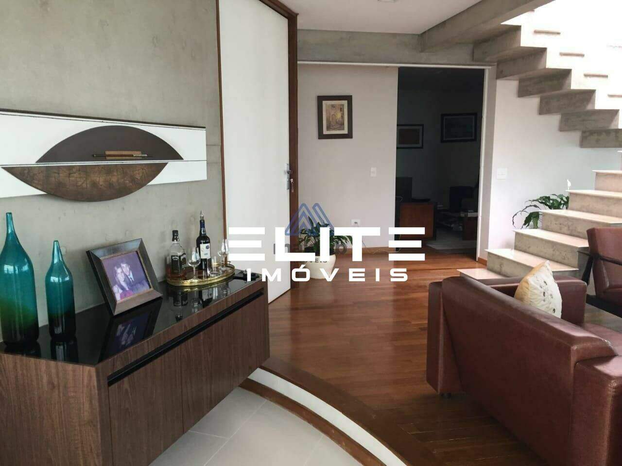 Cobertura à venda no Bairro Jardim: 