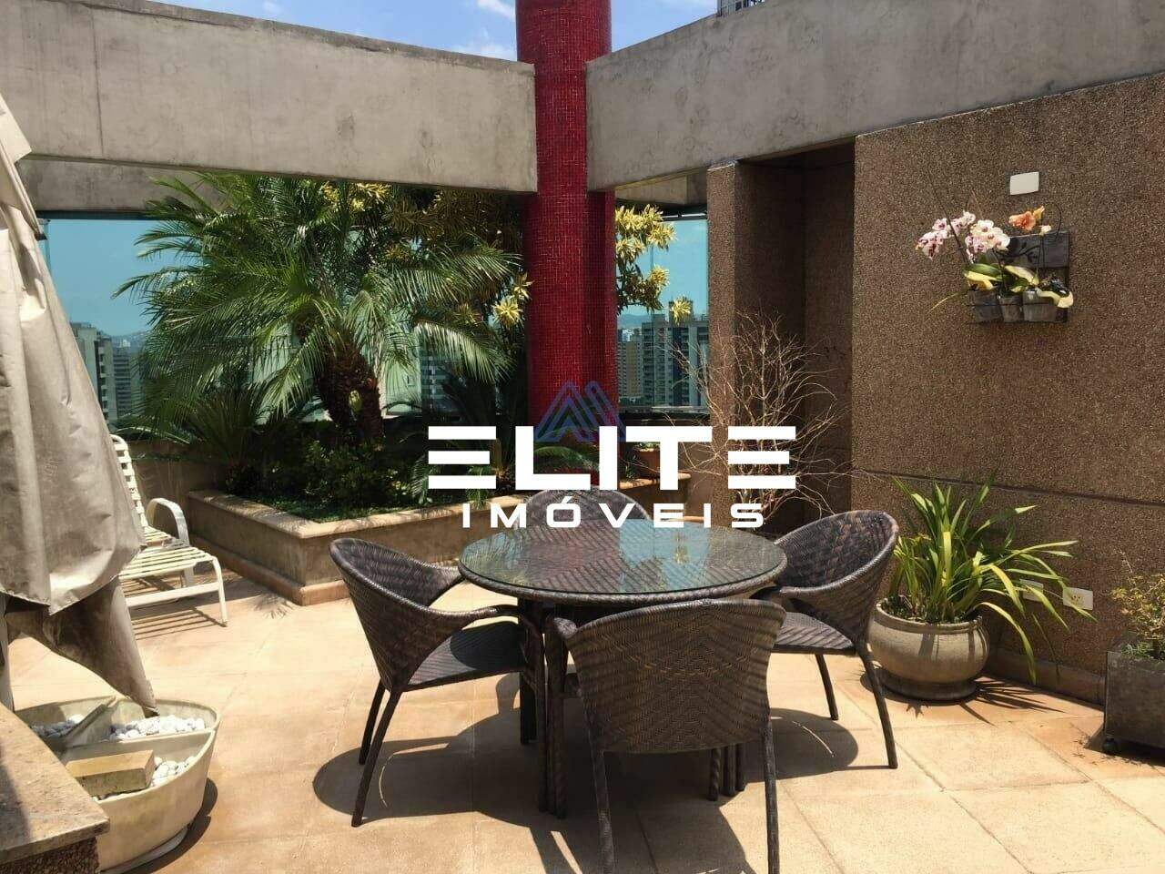 Cobertura à venda no Bairro Jardim: 