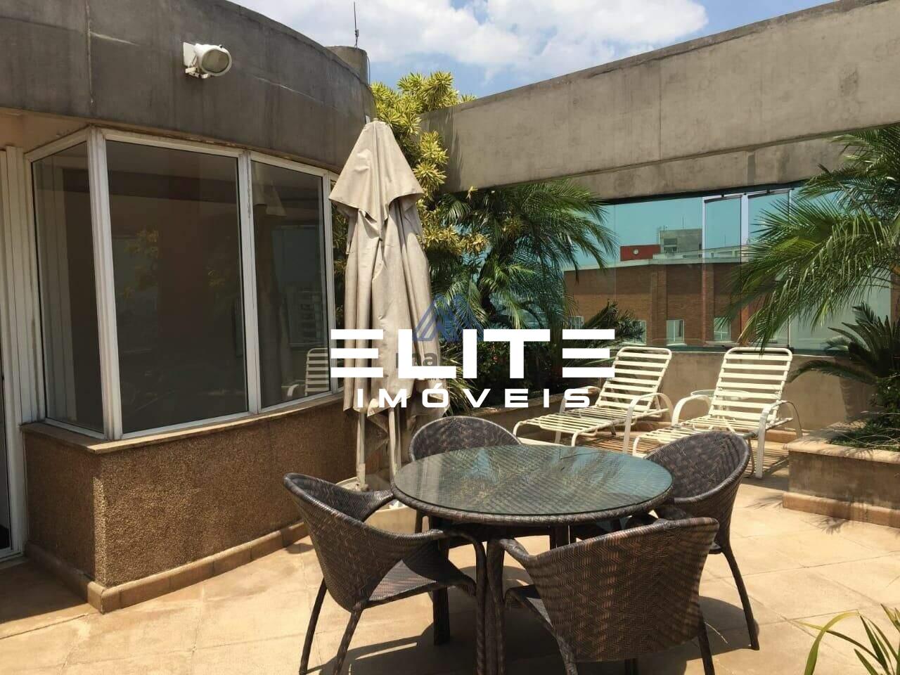 Cobertura à venda no Bairro Jardim: 