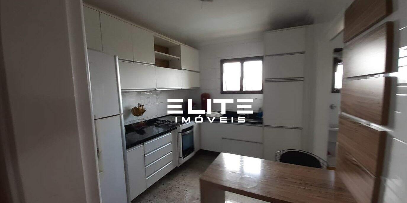 Apartamento à venda no Campestre: 