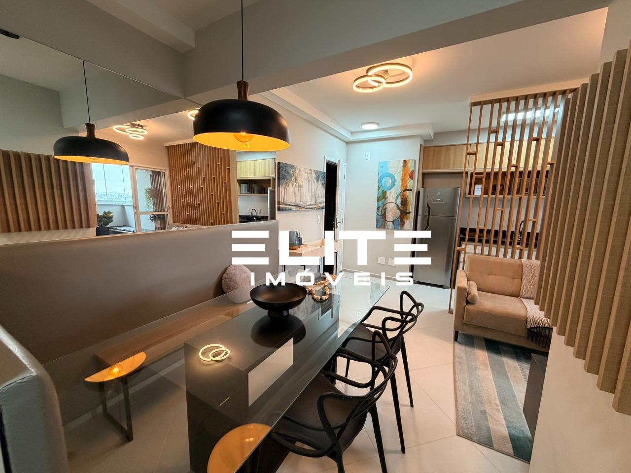 Apartamento à venda no Figueiras: DECORADO