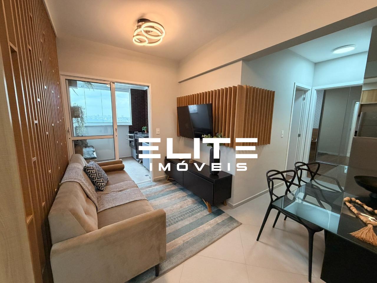 Apartamento à venda no Figueiras: DECORADO