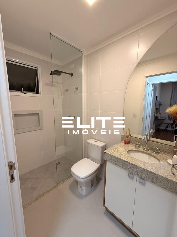 Apartamento à venda no Campestre: DECORADO