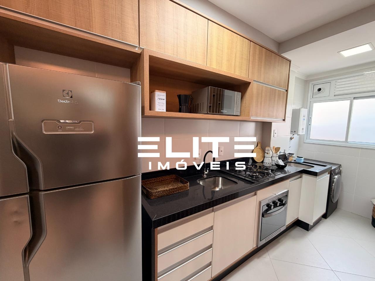 Apartamento à venda no Campestre: DECORADO