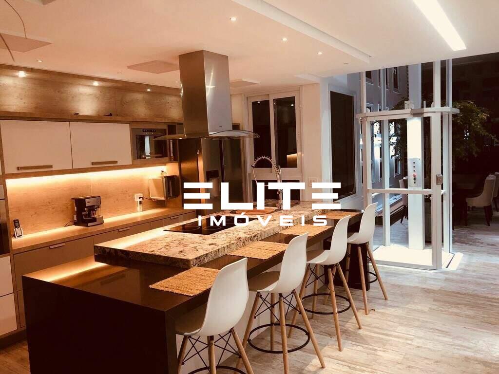 Cobertura à venda no Campestre: 