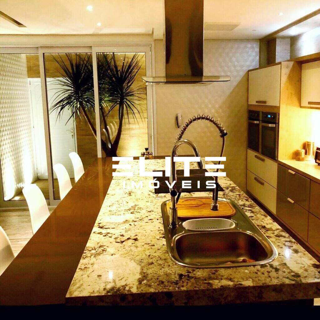 Cobertura à venda no Campestre: 