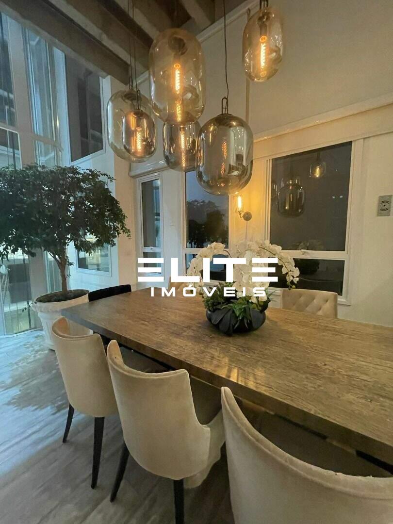 Cobertura à venda no Campestre: 