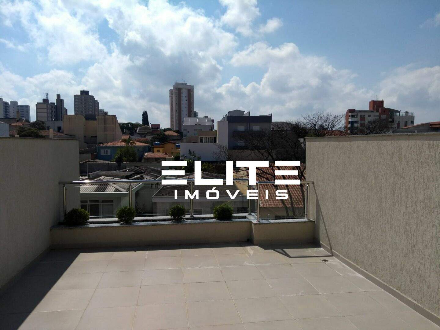 Cobertura à venda no Jardim Bela Vista: 