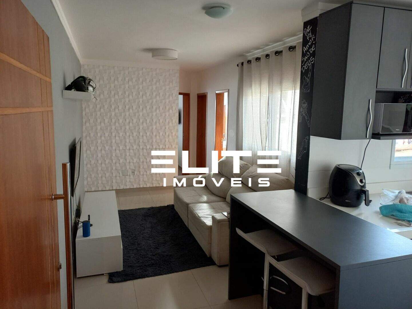 Cobertura à venda no Jardim Bela Vista: 