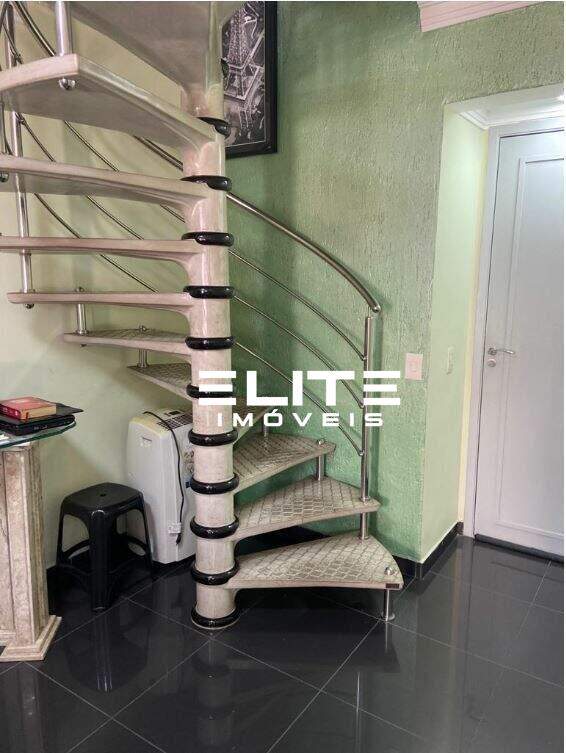 Cobertura à venda no Casa Branca: 