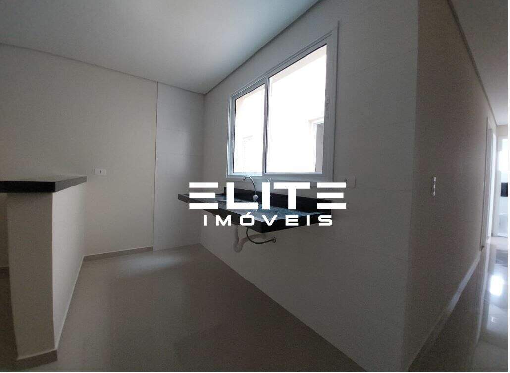 Cobertura à venda no Jardim Paraíso: 