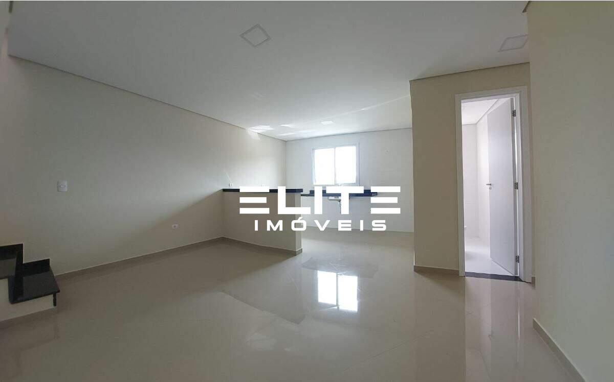 Cobertura à venda no Jardim Paraíso: 