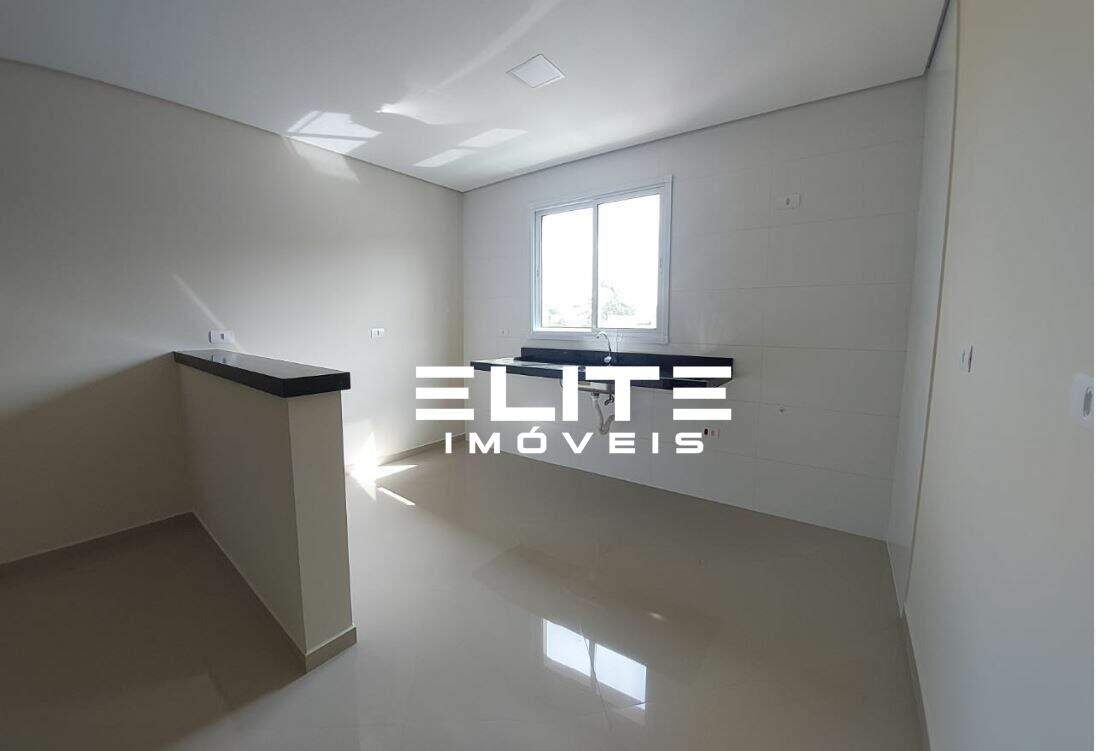 Cobertura à venda no Jardim Paraíso: 