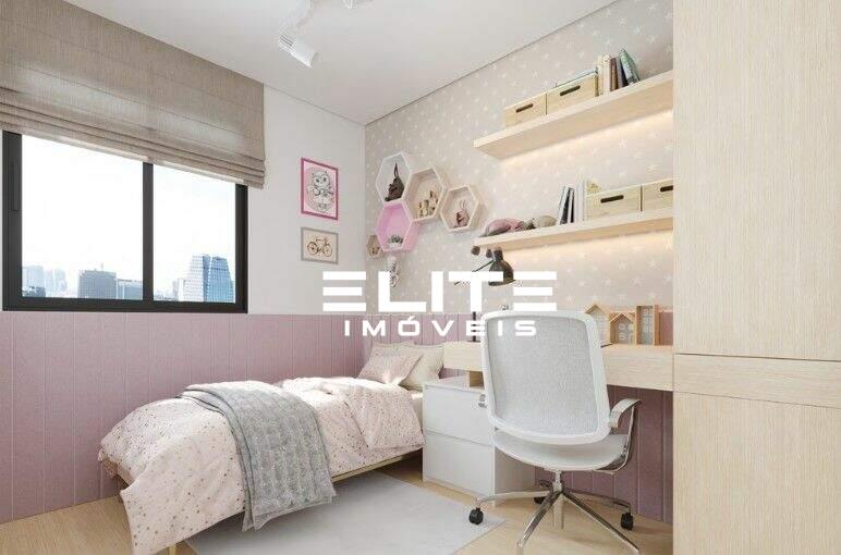 Cobertura à venda no Bairro Jardim: 