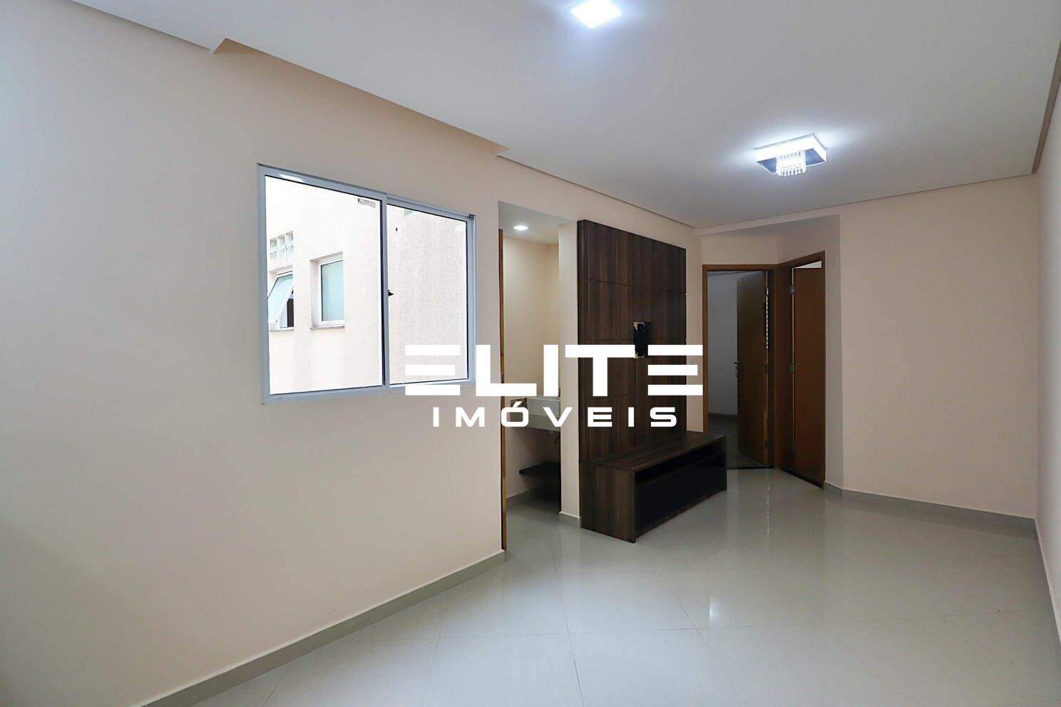 Cobertura à venda no Vila Valparaíso: 