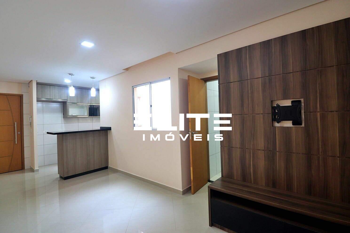 Cobertura à venda no Vila Valparaíso: 