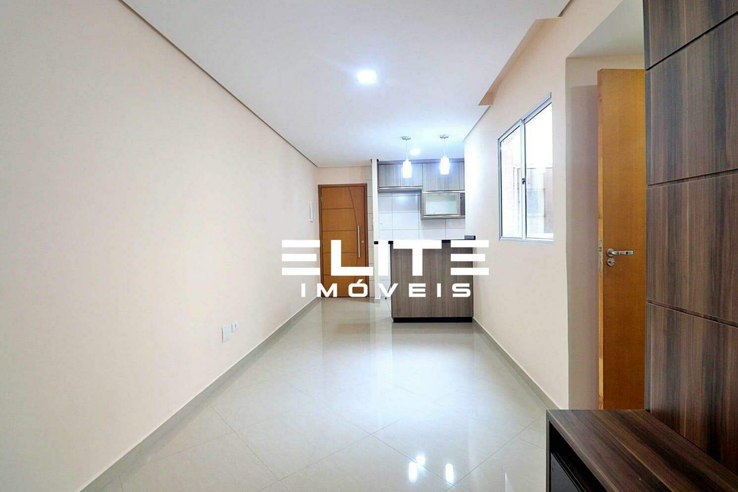 Cobertura à venda no Vila Valparaíso: 