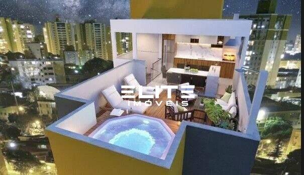 Cobertura à venda no Bairro Jardim: 