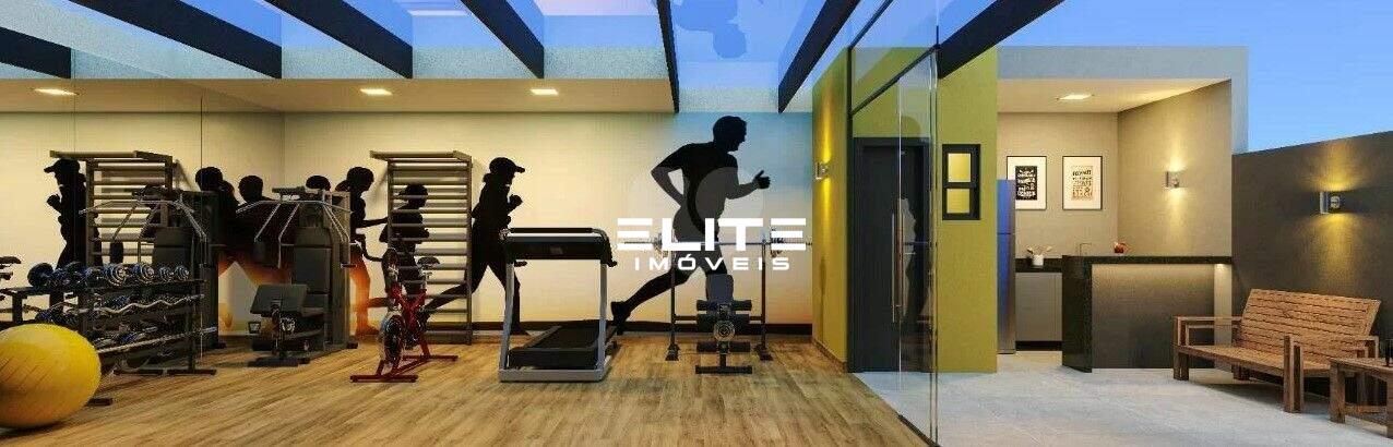 Cobertura à venda no Bairro Jardim: 