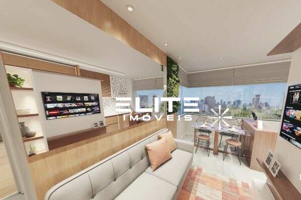 Apartamento à venda no Bairro Jardim: 