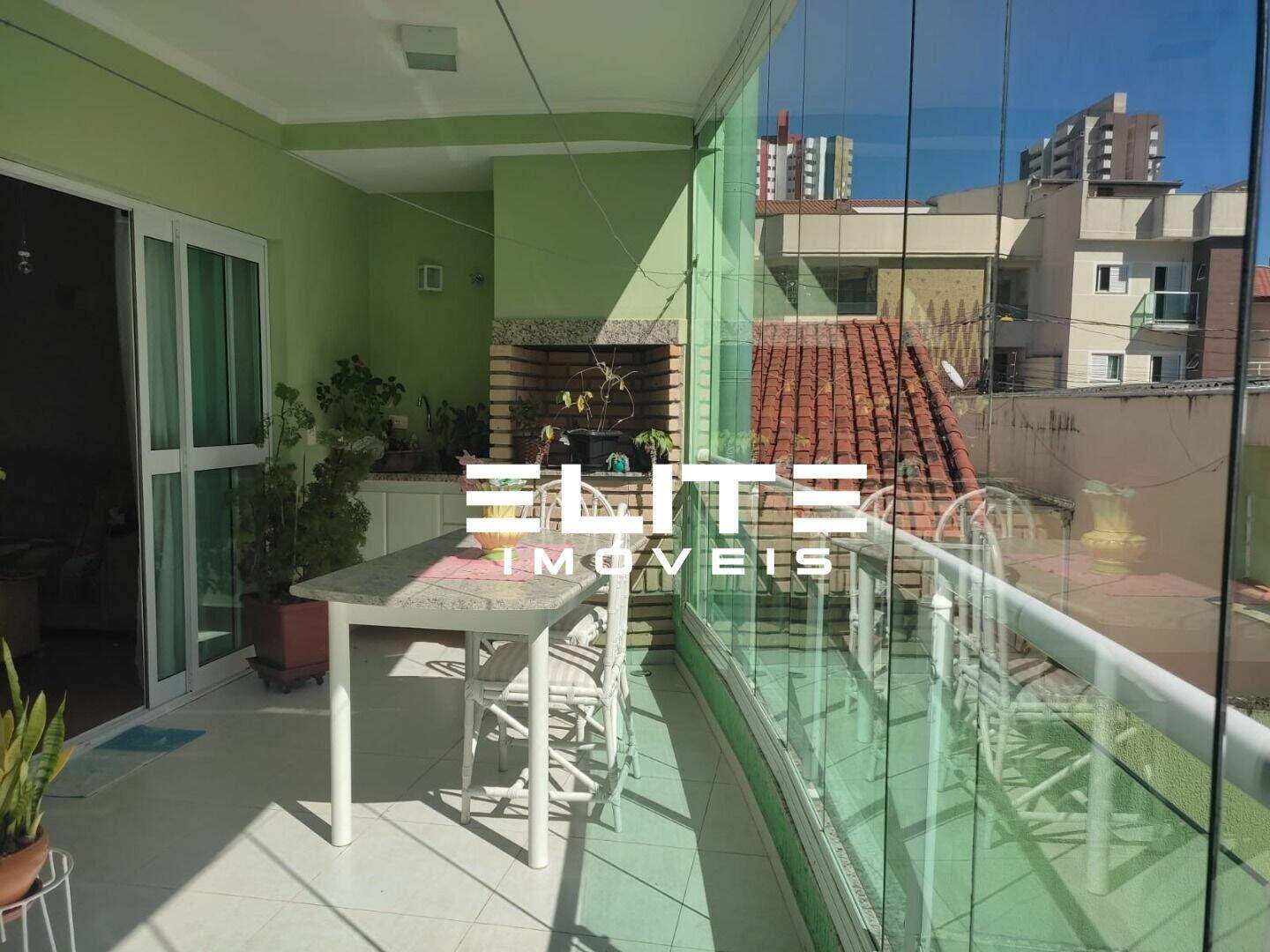 Apartamento à venda no Vila Assunção: 