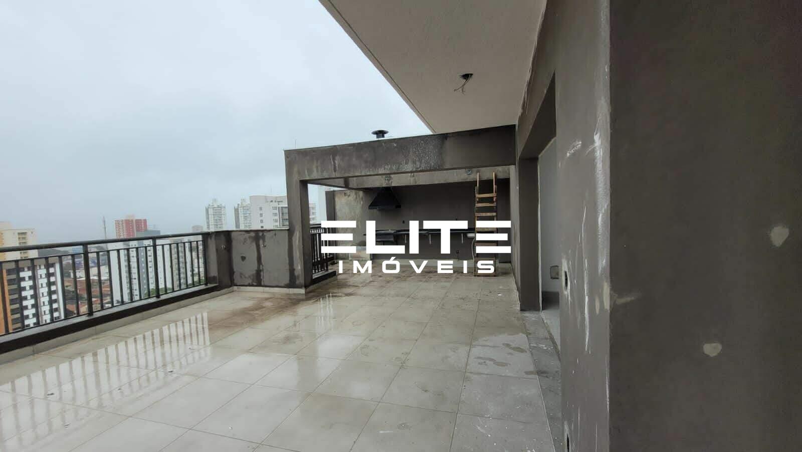 Cobertura à venda no Vila Gilda: 