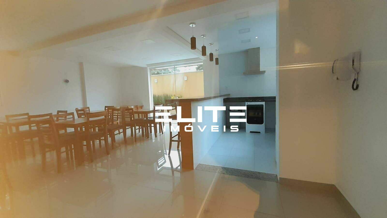 Apartamento à venda no Campestre: 