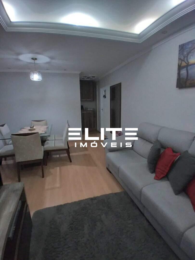 Apartamento à venda no Vila Homero Thon: 