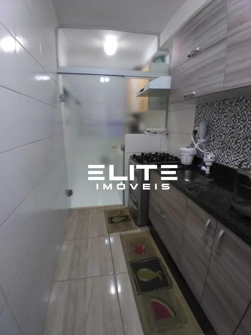 Apartamento à venda no Vila Homero Thon: 