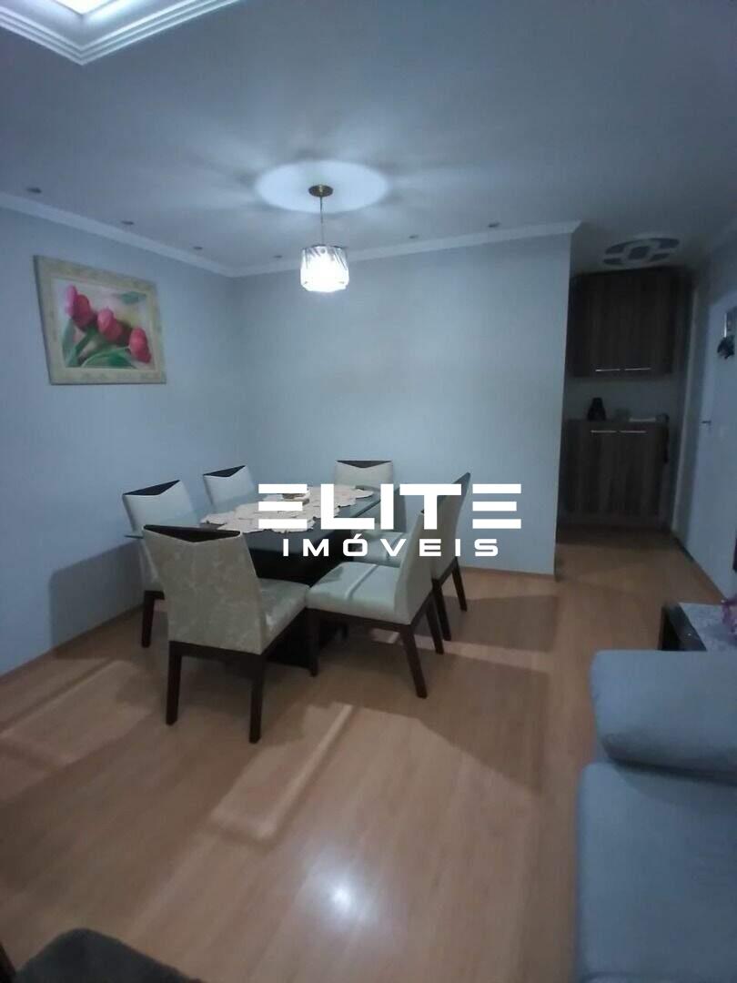 Apartamento à venda no Vila Homero Thon: 