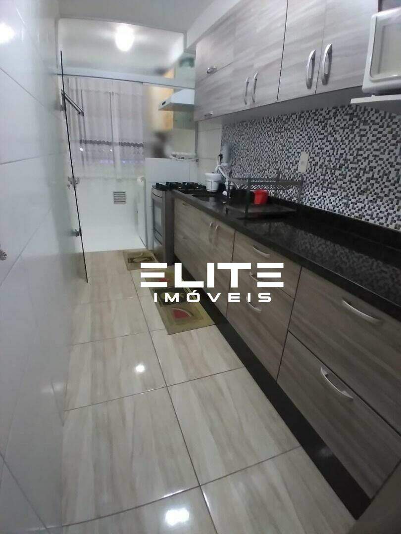 Apartamento à venda no Vila Homero Thon: 