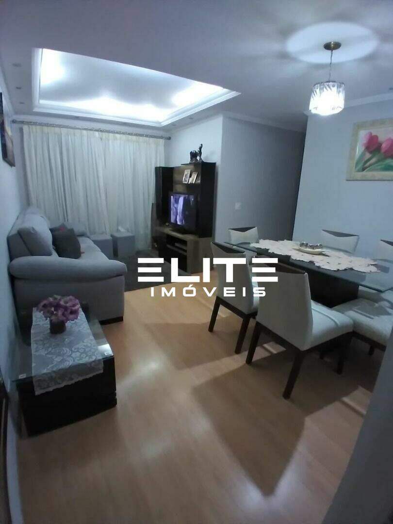 Apartamento à venda no Vila Homero Thon: 