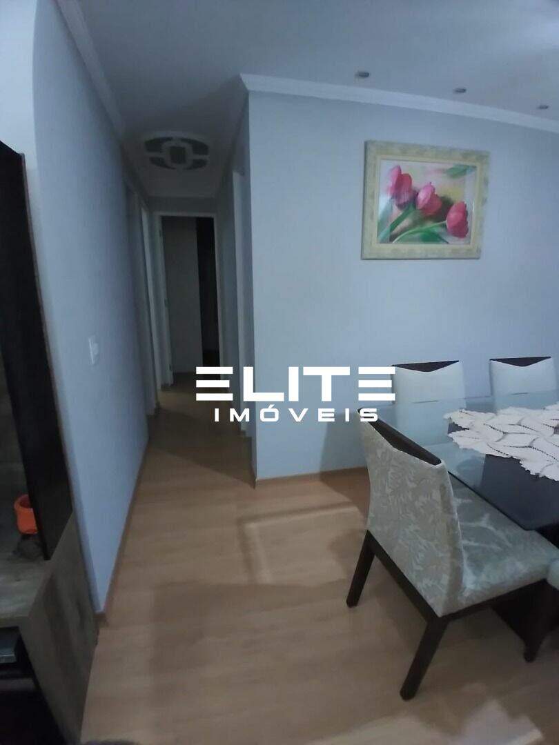 Apartamento à venda no Vila Homero Thon: 