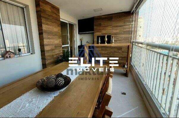 Apartamento à venda no Vila Valparaíso: 